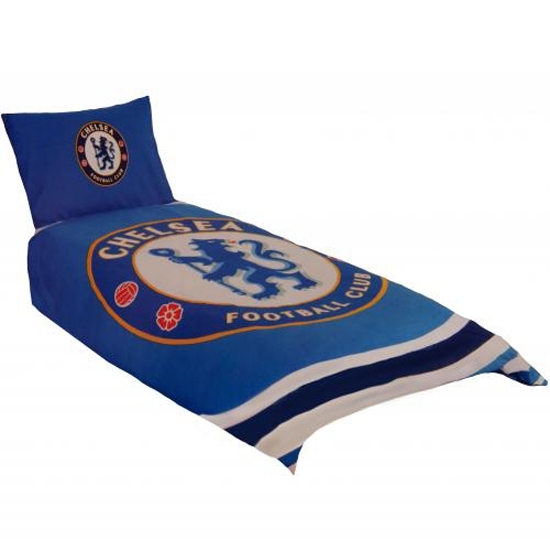 Chelsea FC Single Duvet Set PL (på lager)-one-size