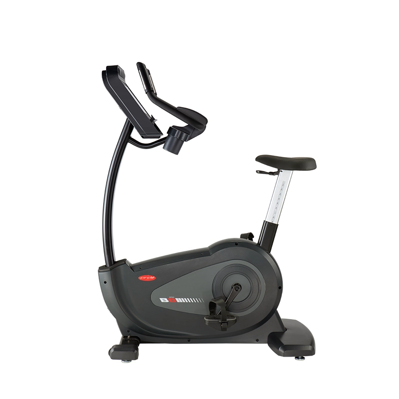 Circle Fitness - Circle B8 træningscykel LED computer -  - Sort