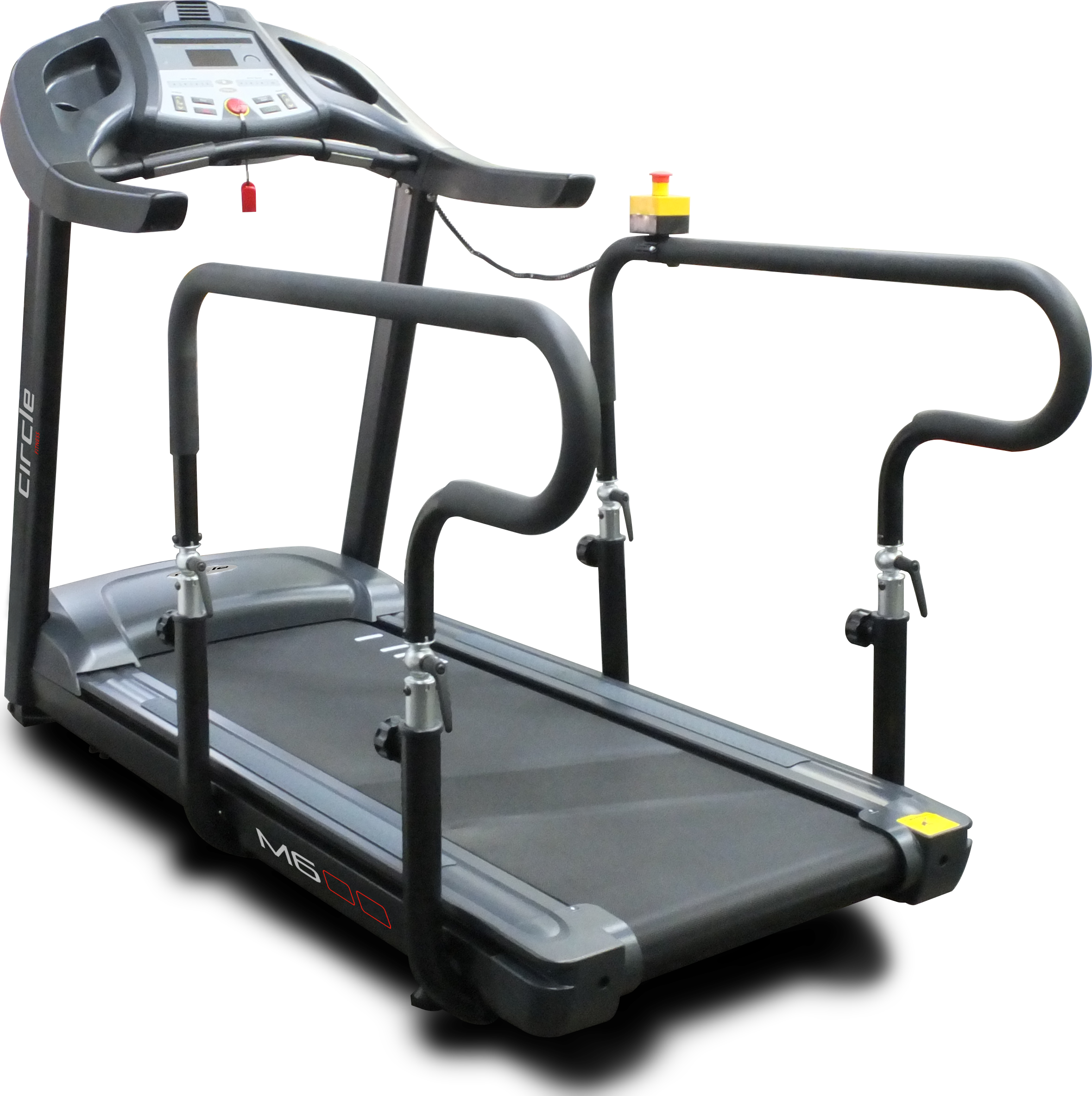 Circle Fitness - Circle M6 AC Løbebånd - Rehabilitering