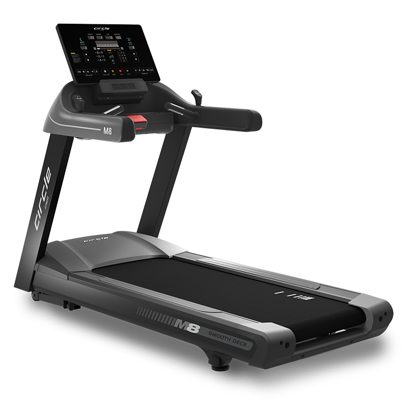 Circle Fitness - Circle M8 Løbebånd LED 2026