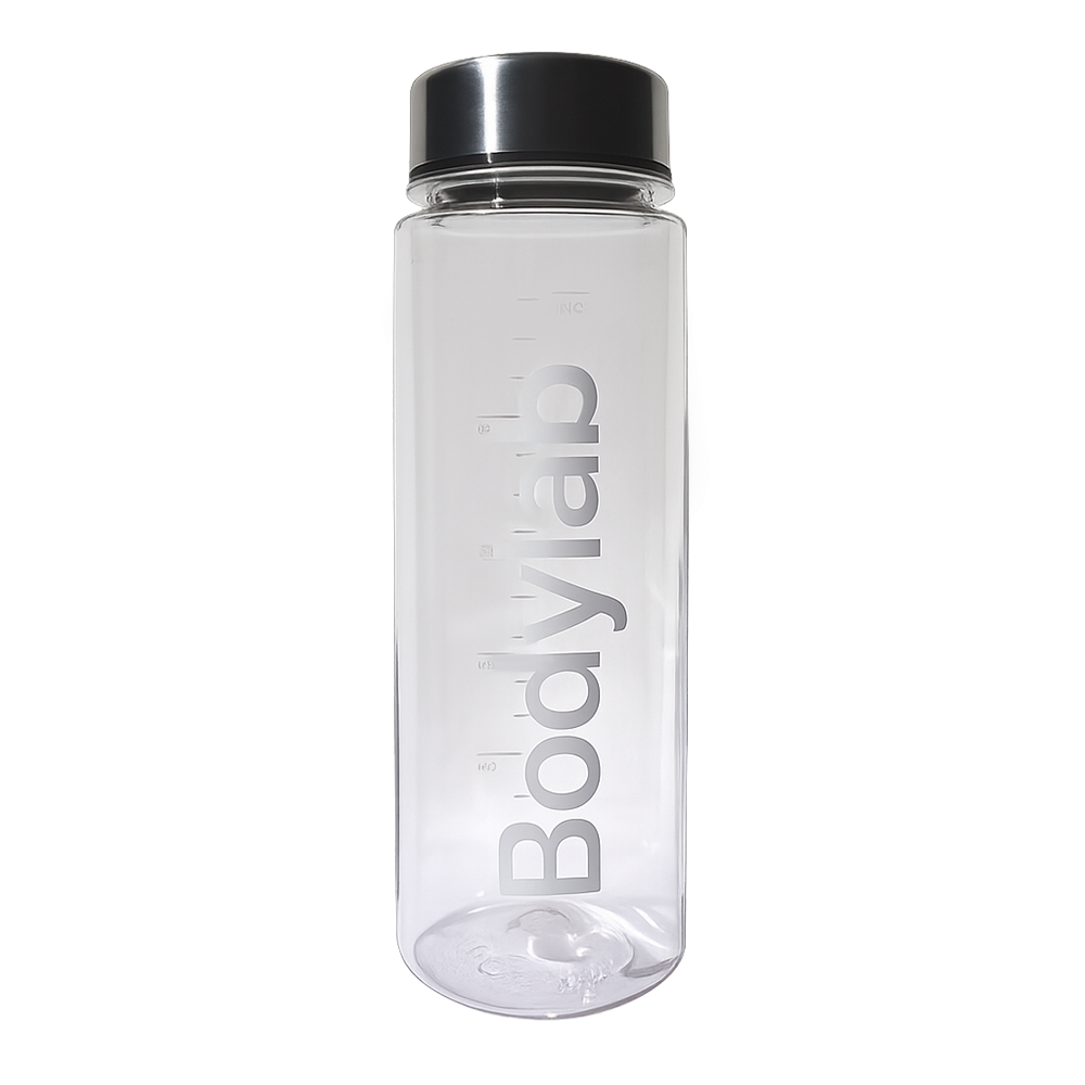 Clear Water Bottle (500 ml)