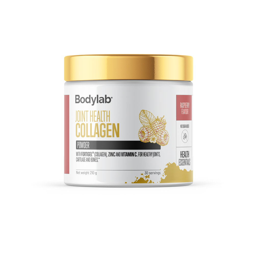 Collagen (210 g) - Raspberry (Joint Health)
