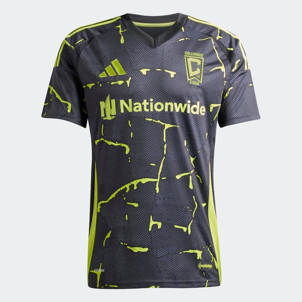 Columbus Crew Ude Trøje 2025 - Fantastisk Tilbud!