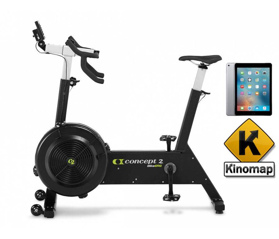 Concept2 BikeErg PM5 – Træningscykel med rabat!