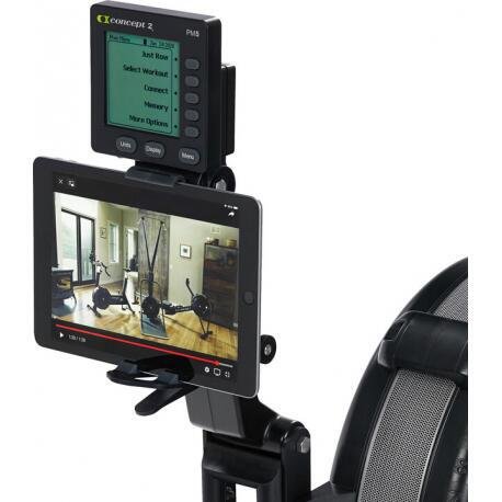 Concept2 Mobil- og Tablet Holder - Uundgåelig Opgradering