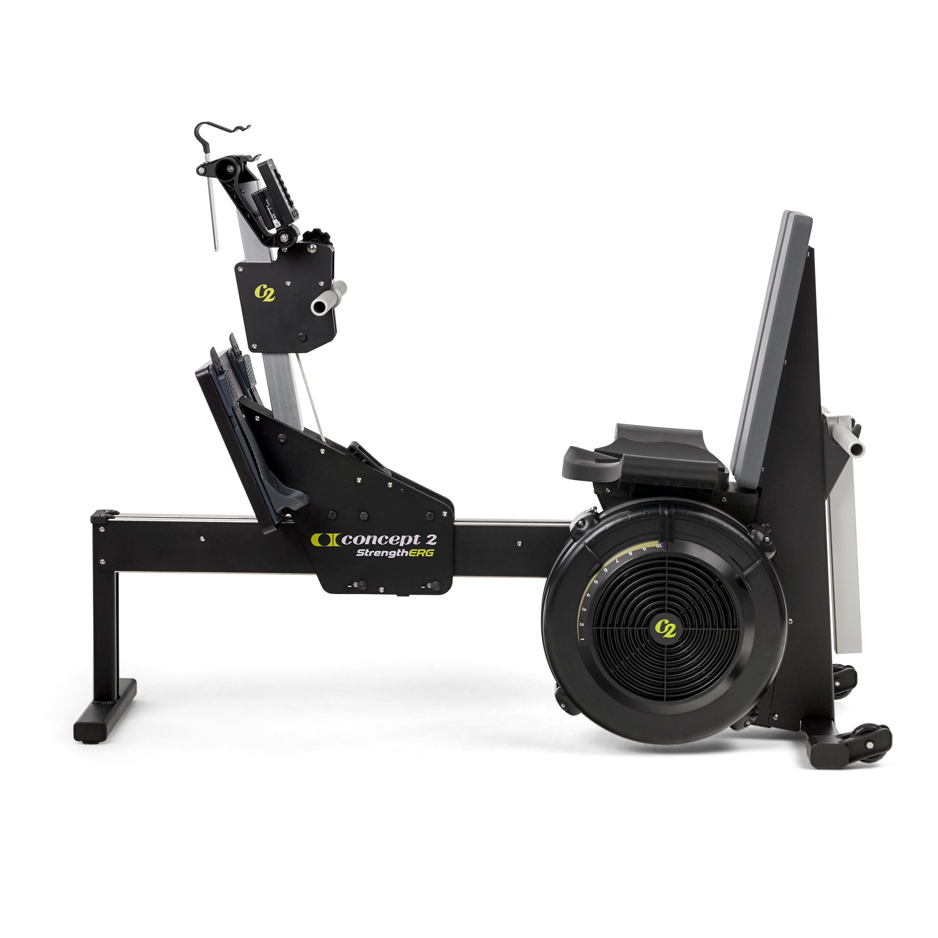 Concept2 StrengthErg med PM5 – Fremtidens Styrketræner