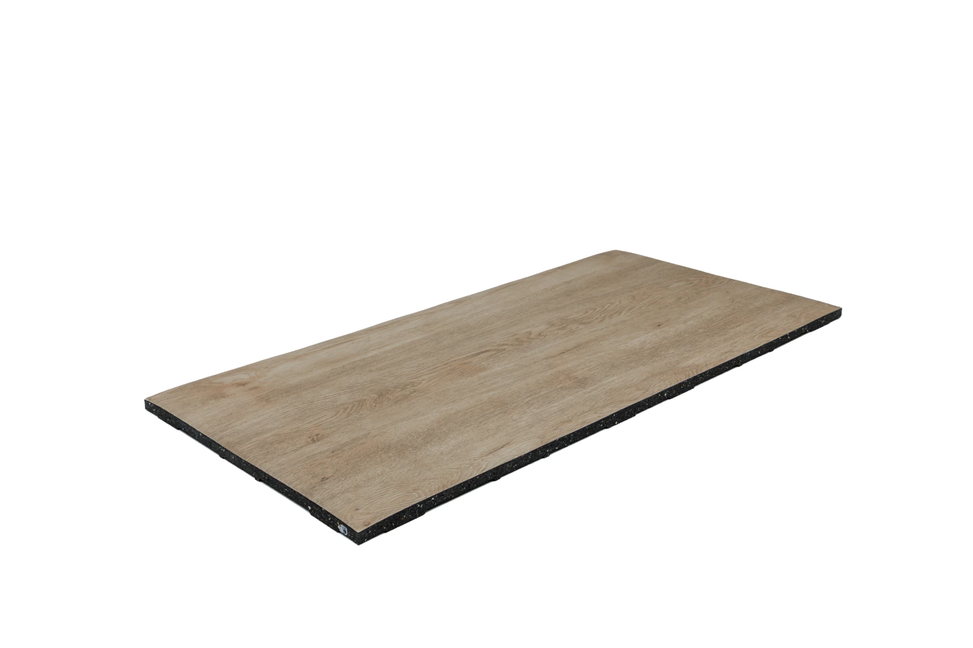Connect tile -  20mm gulv - 100x50 cm -  - Træ