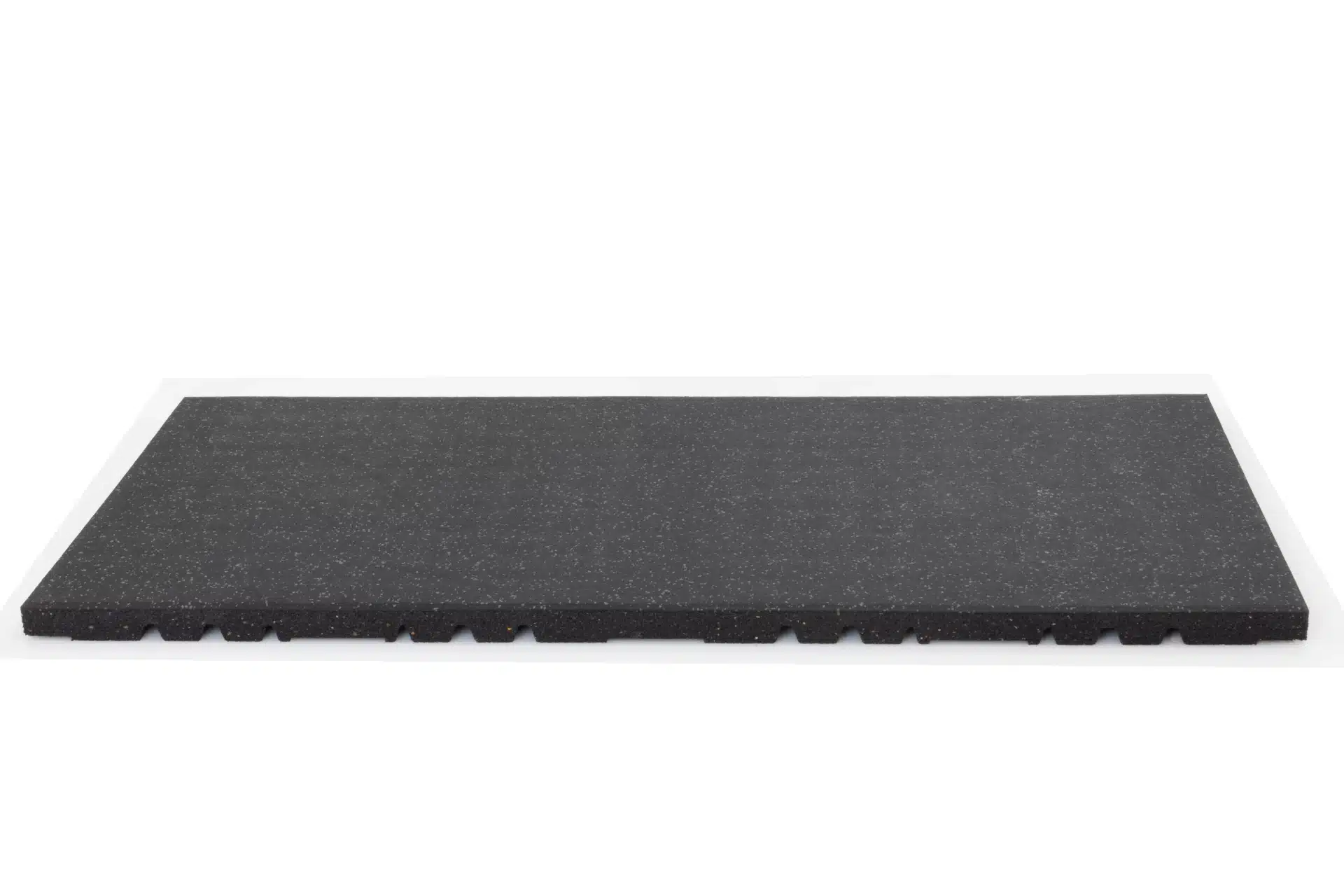 Connect tile -  30mm - 100x50 cm M.  nister  - Mørkegrå