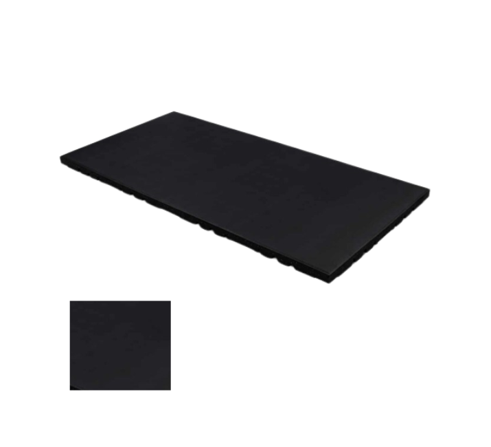 Connect tile -  30mm Gulv - 100x50 cm -  - Sort
