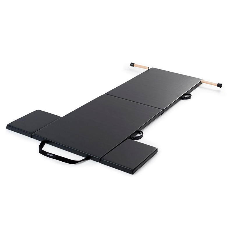 Contrology Folding Mat w moon box and handles