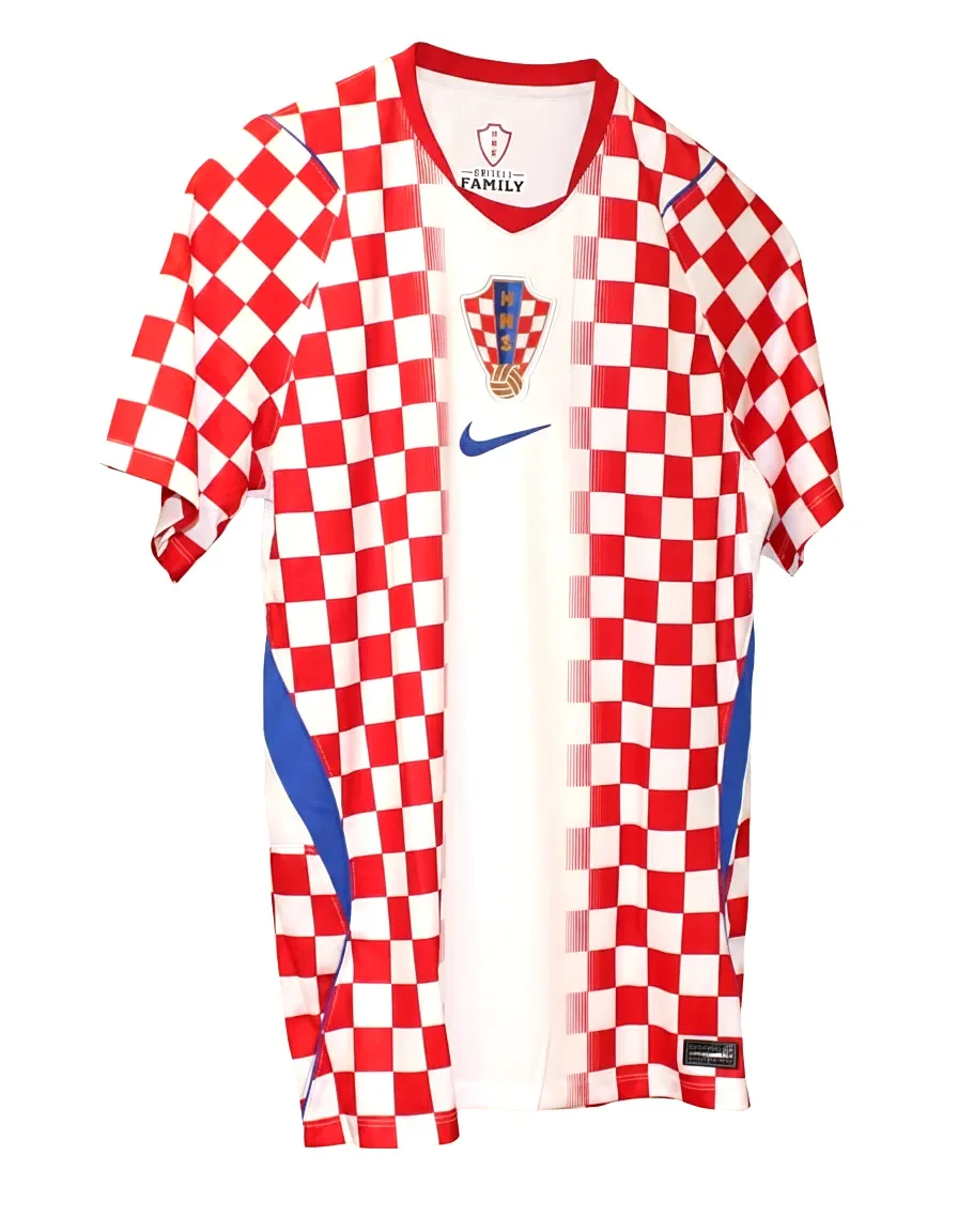 Croatia home jersey WC 2026 - mens-L