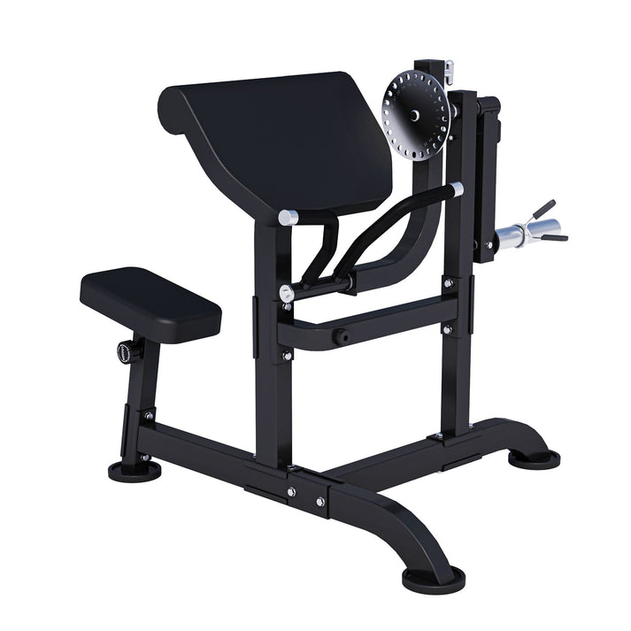 Ultimativ Curlpult til Biceps- og Triceps-Træning!