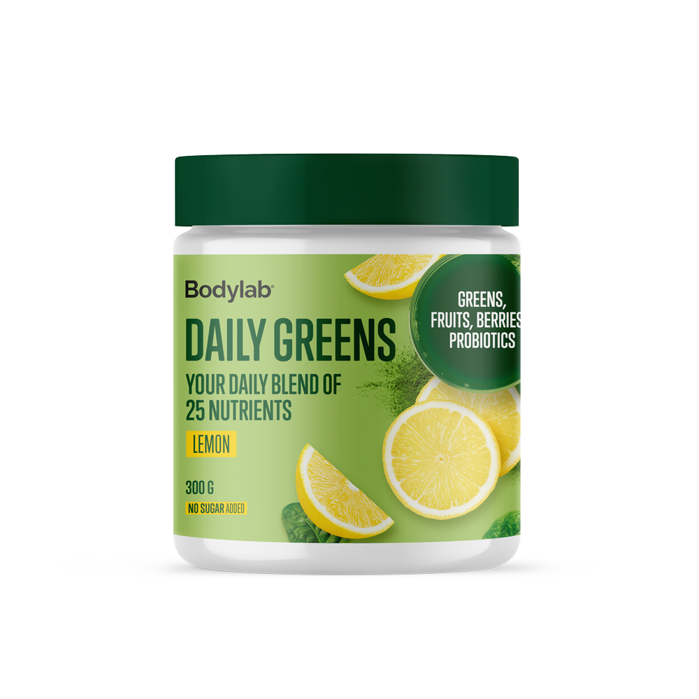 Daily Greens (300 g) - Lemon