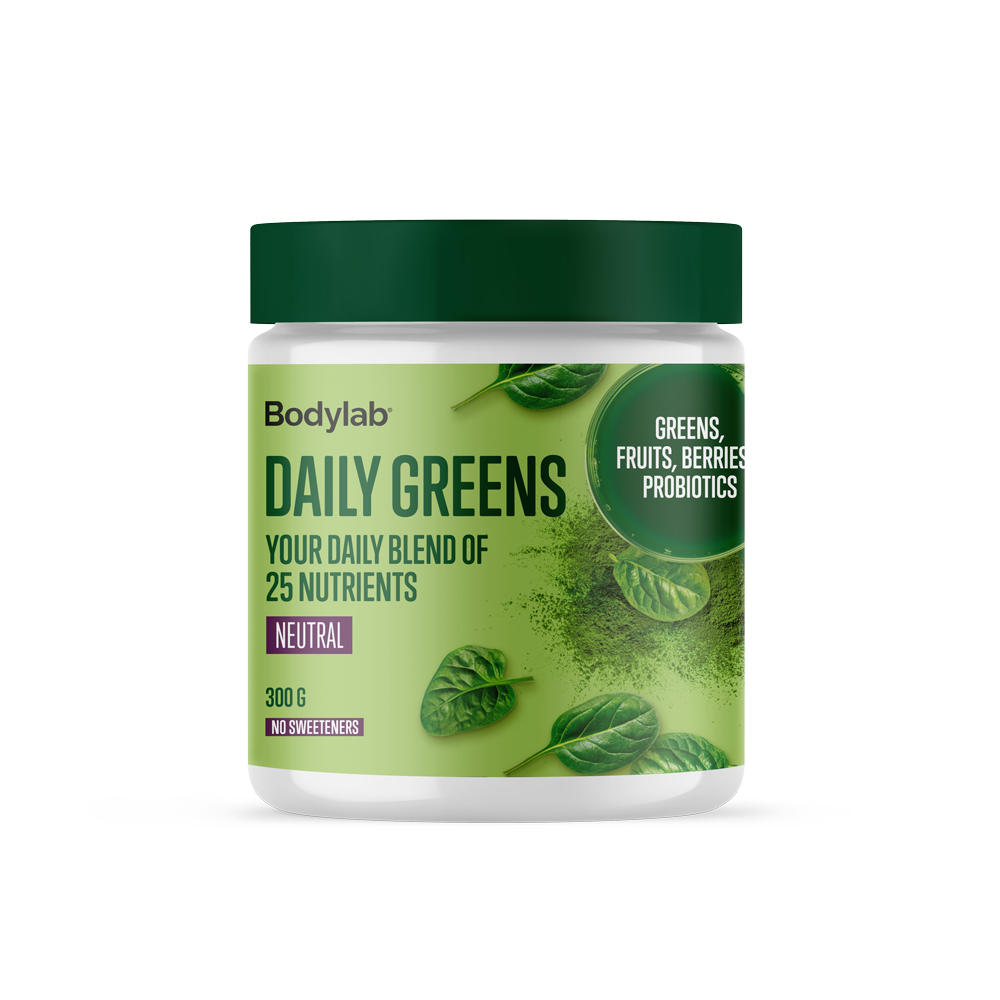 Daily Greens (300 g) - Neutral