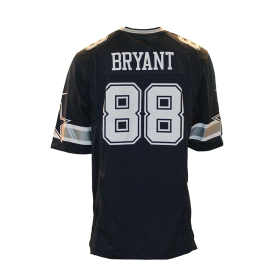 Dallas Cowboys Ude Trøje - Bryant 88 på Tilbud