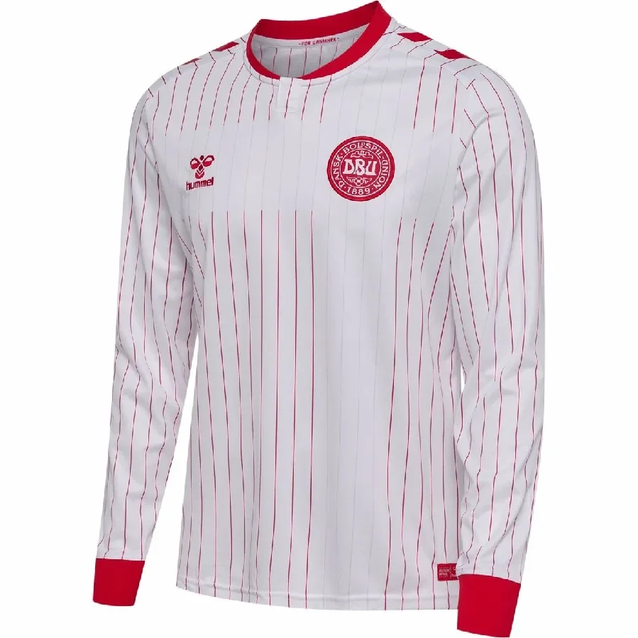 Denmark away jersey L/S 2026/28 - mens-L