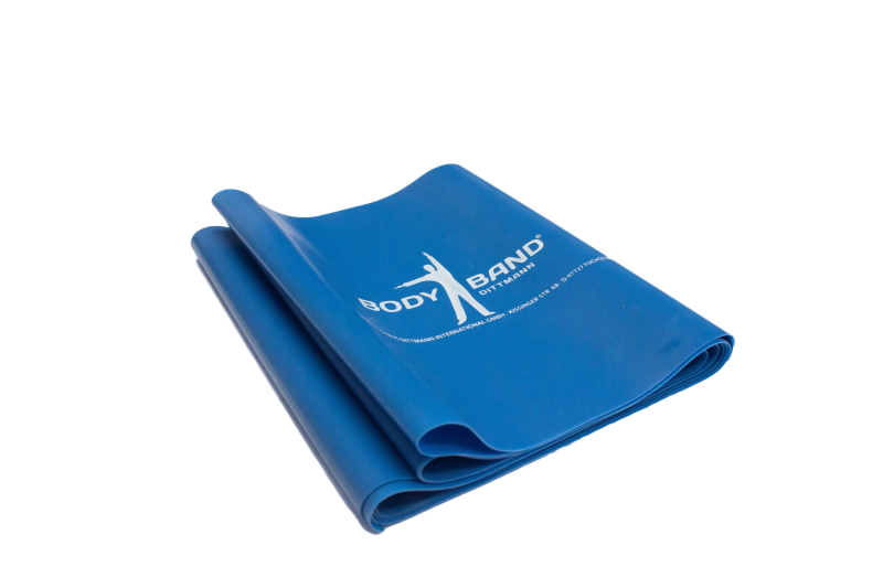 Dittmann - New Body Band 250 x 14.5 cm -  - Ekstra Hård - Blå