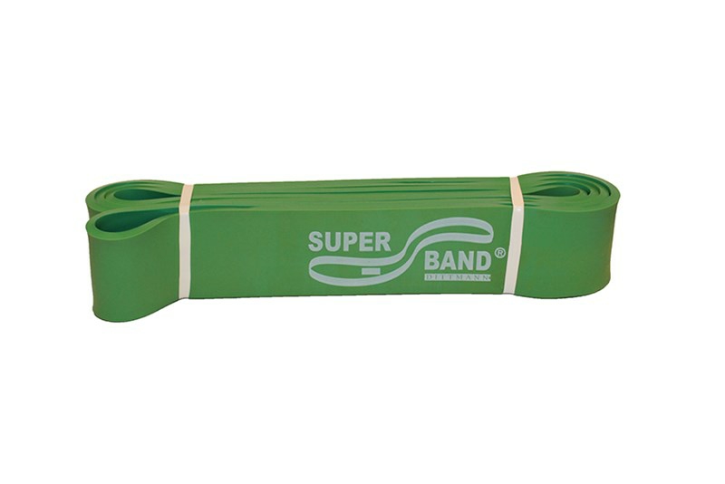 Dittmann - Super Band  Heavy Elastik - Grøn