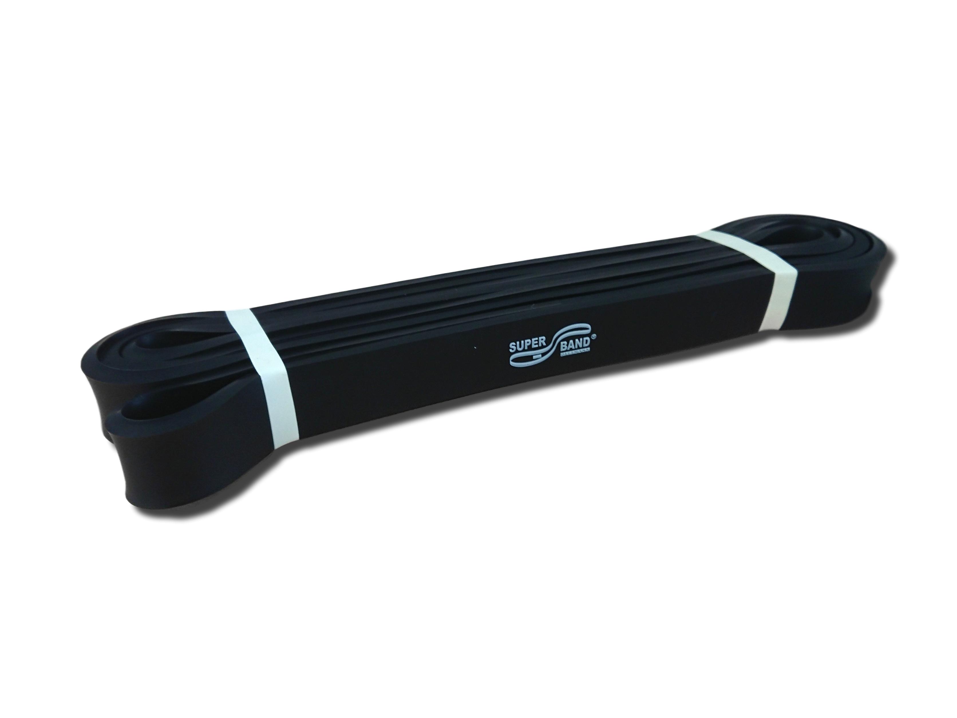 Dittmann - Super Band  Light elastik - Sort