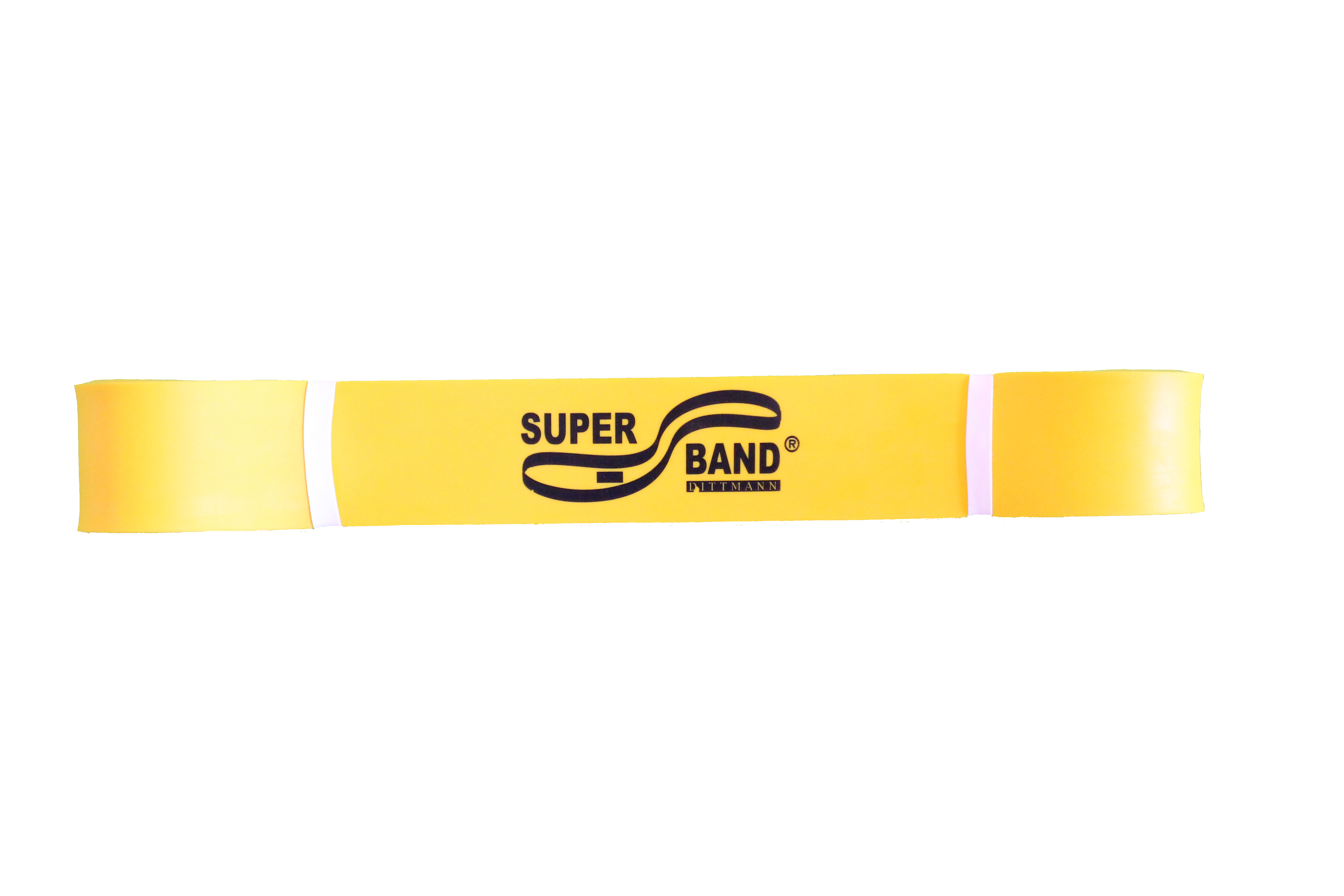 Dittmann - Super Band  Medium Elastik - Gul