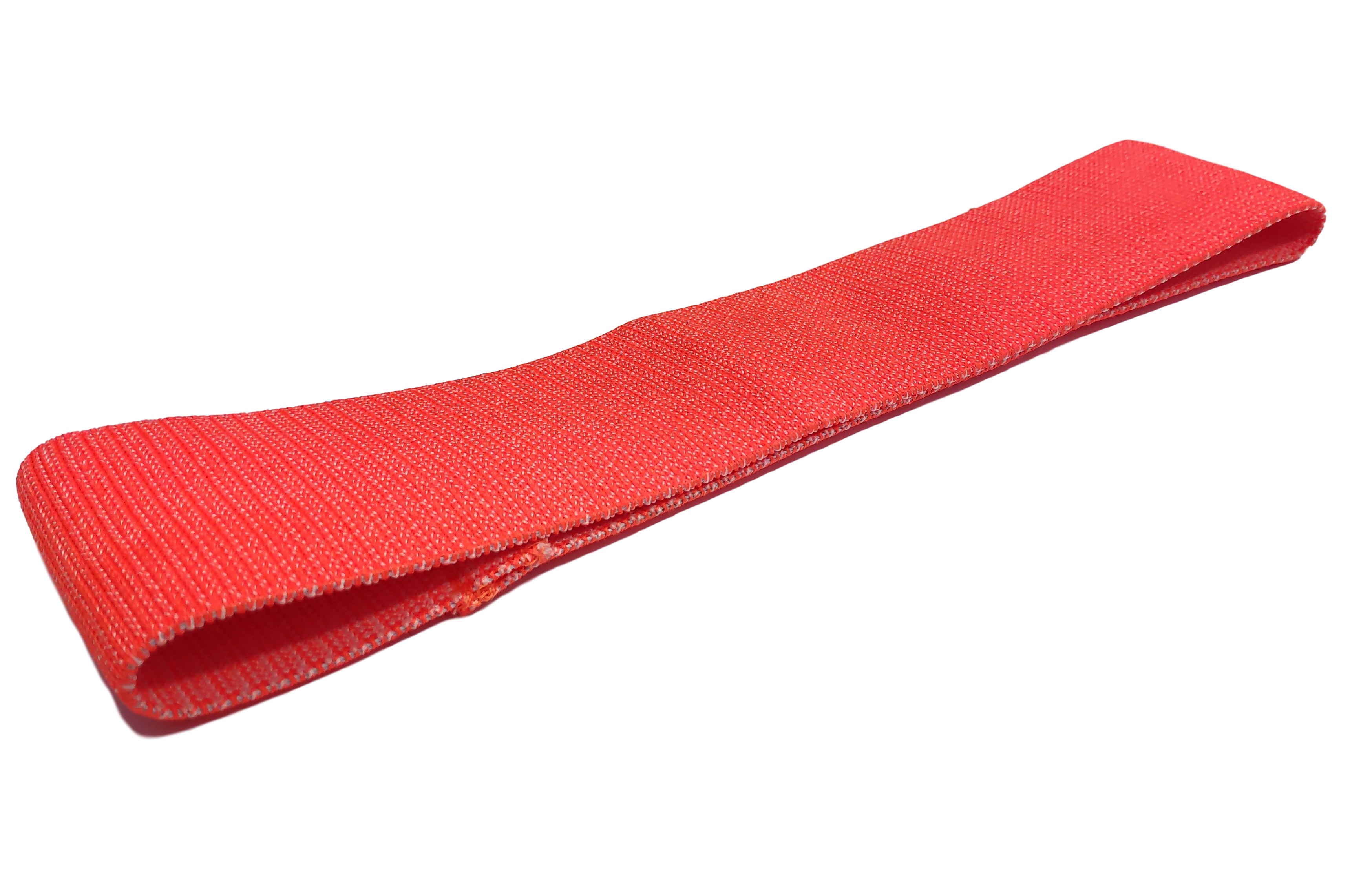 Dittmann - XL Tekstil Rubberband - Medium -  - Orange