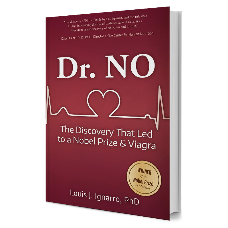 Dr. NO: The Discovery That Led to A Nobel Prize