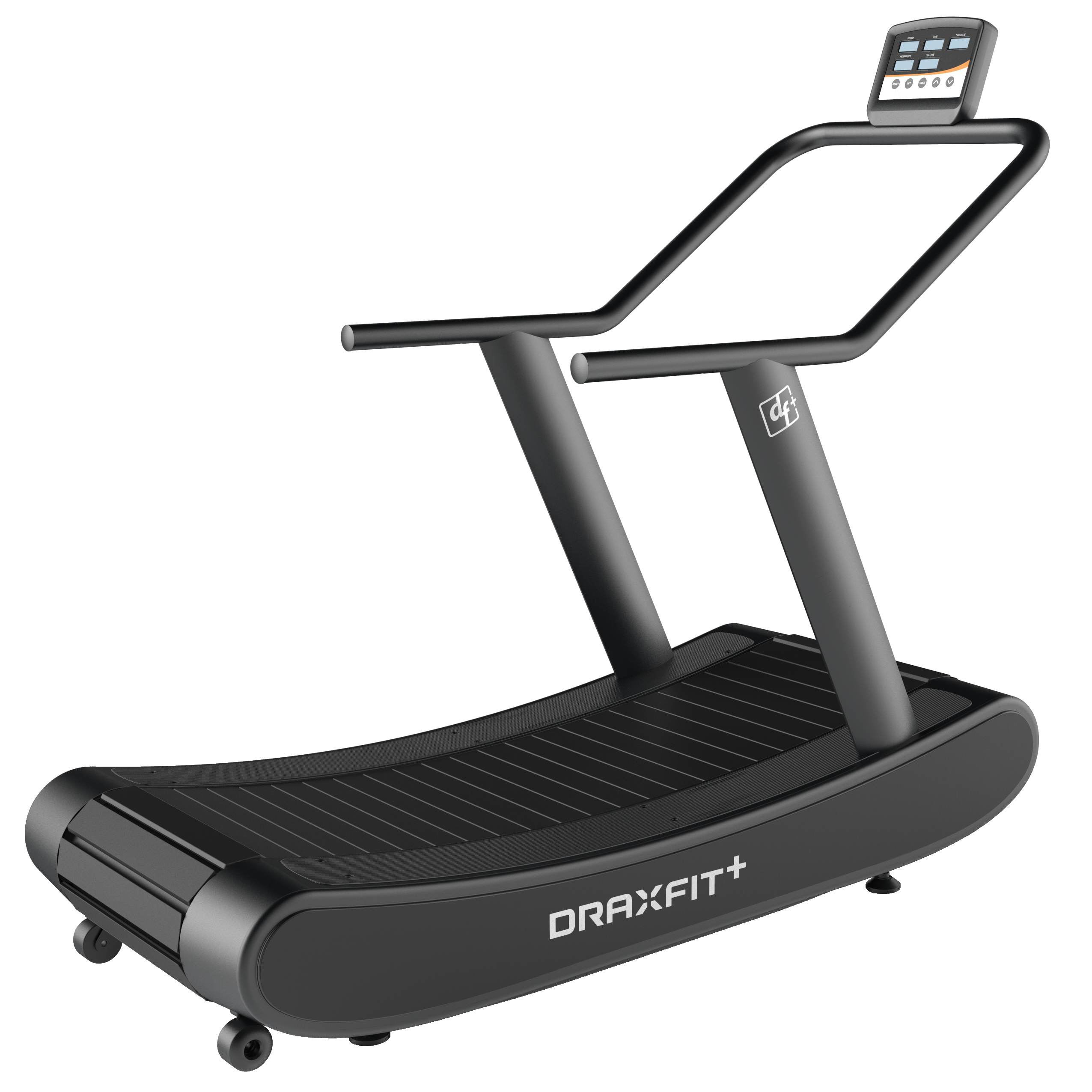 Drax - fit+ Curve Running - Brugt