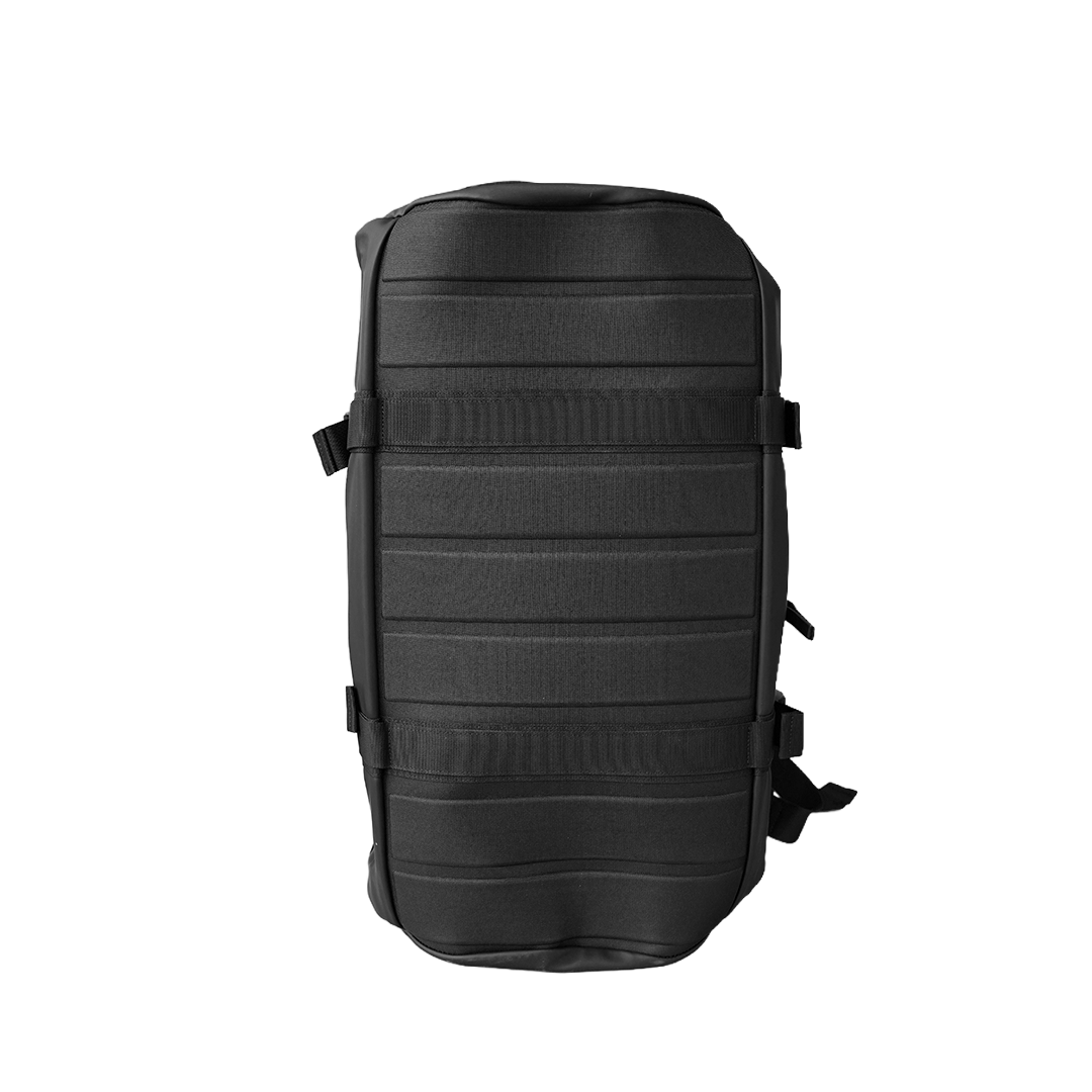 Duffel Sports Bag - Black