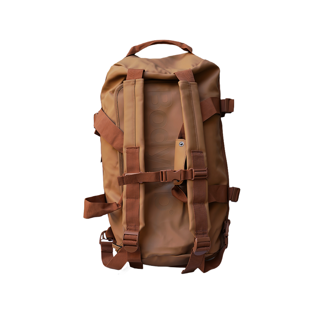 Duffel Sports Bag - Sand