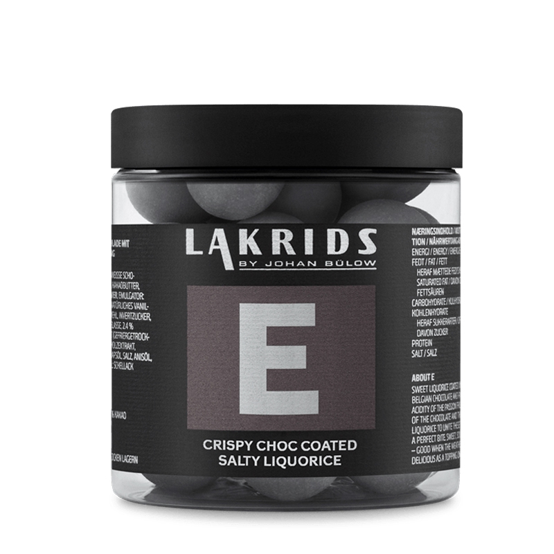 E-Salt Lakrids med Hvid Chokolade – Uimodståelig Snack!