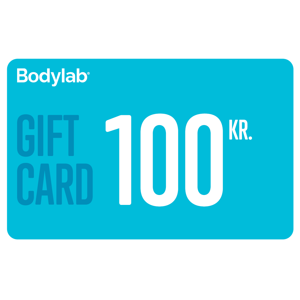 Elektronisk Gavekort - 100 kr.