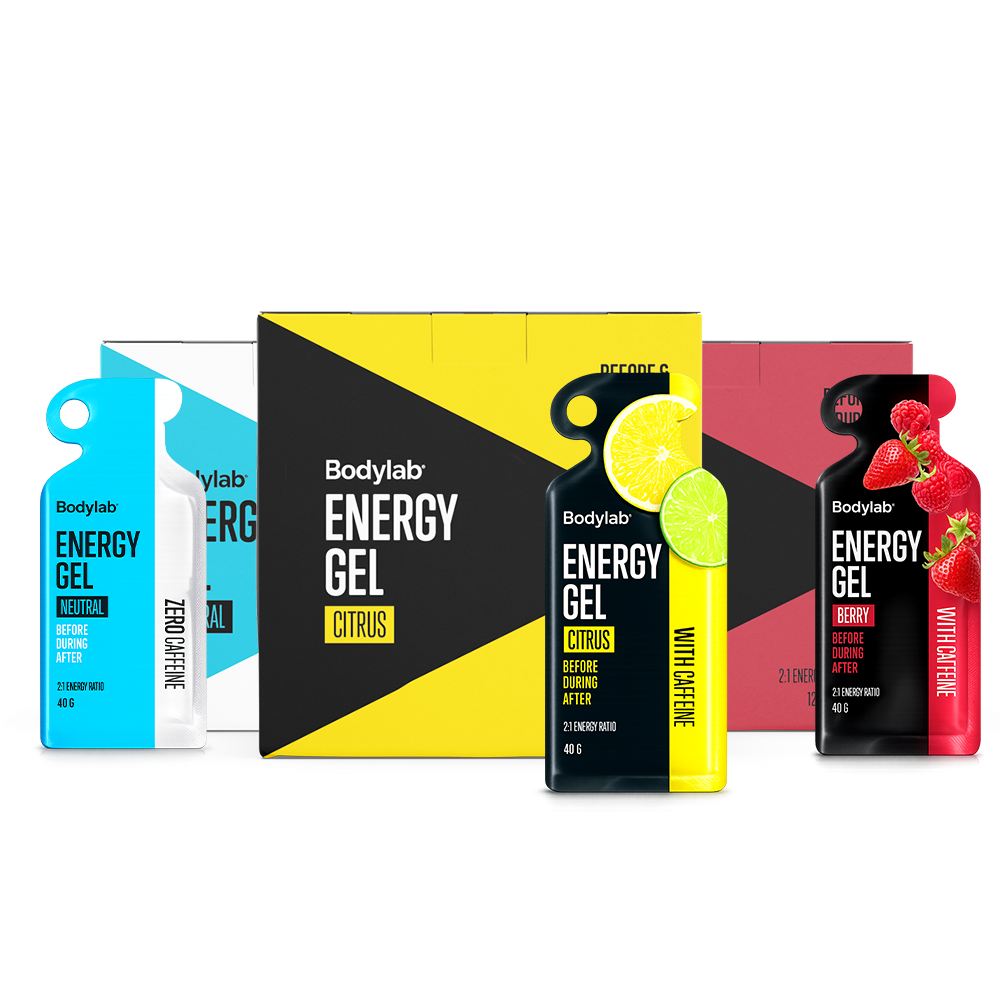 Energy Gel (12 x 40 g)