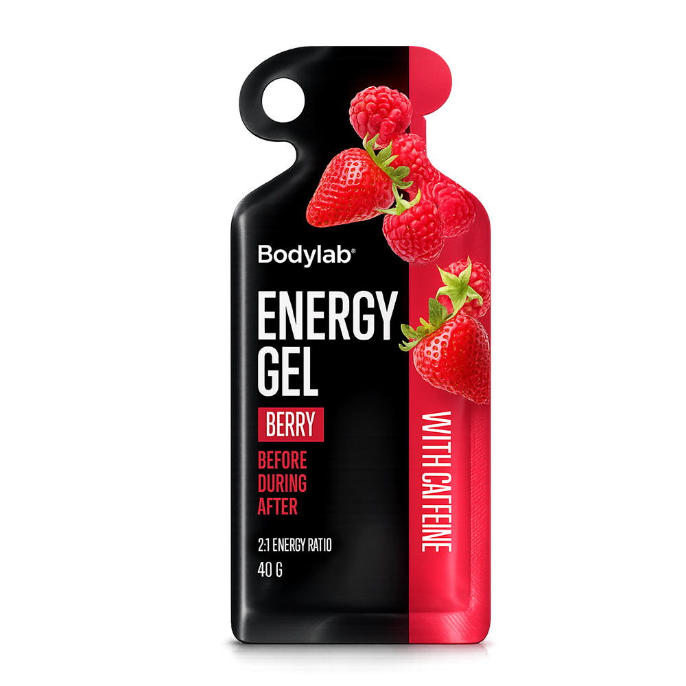 Energy Gel (40 g) - Berry