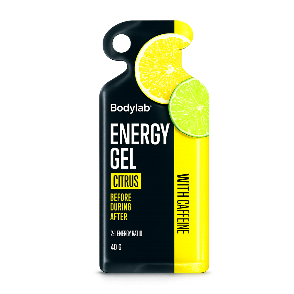 Energy Gel (40 g) - Citrus