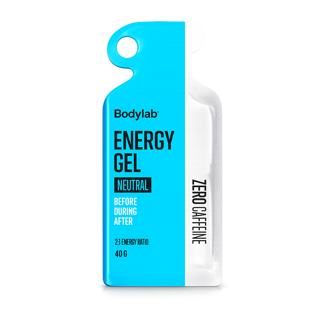 Energy Gel (40 g) - Neutral (zero caffeine)