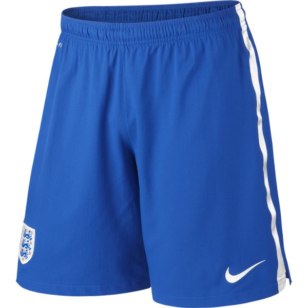 England VM 2014 Hjemme Shorts – Ungdomsmodel til Fodbold