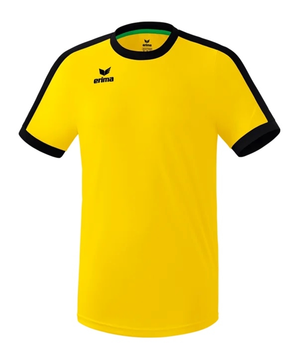 Erima Teamsport Trøje - Dortmund Stil - Tilbud!