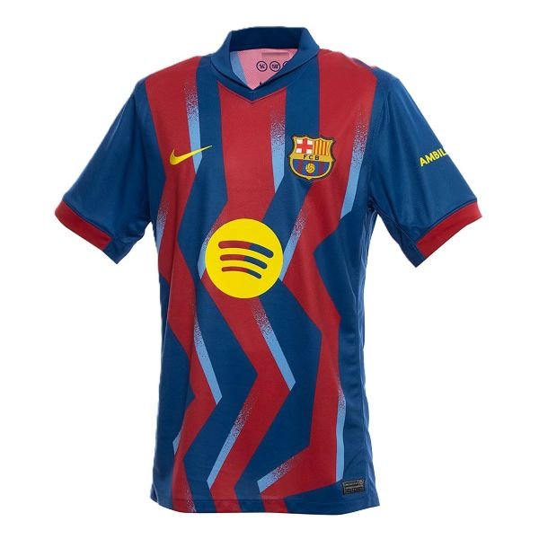 FC Barcelona 4th jersey 2025/26 - mens-L