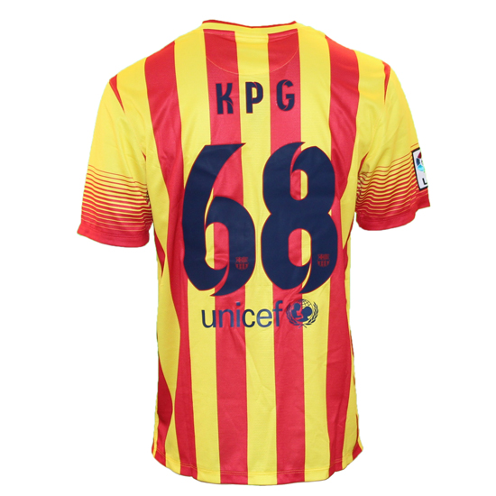 FC Barcelona Udebane Trøje – KPG 68 på tilbud!