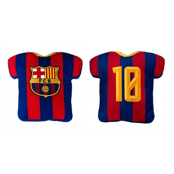FC Barcelona pude – t-shirt design i Blau Grana
