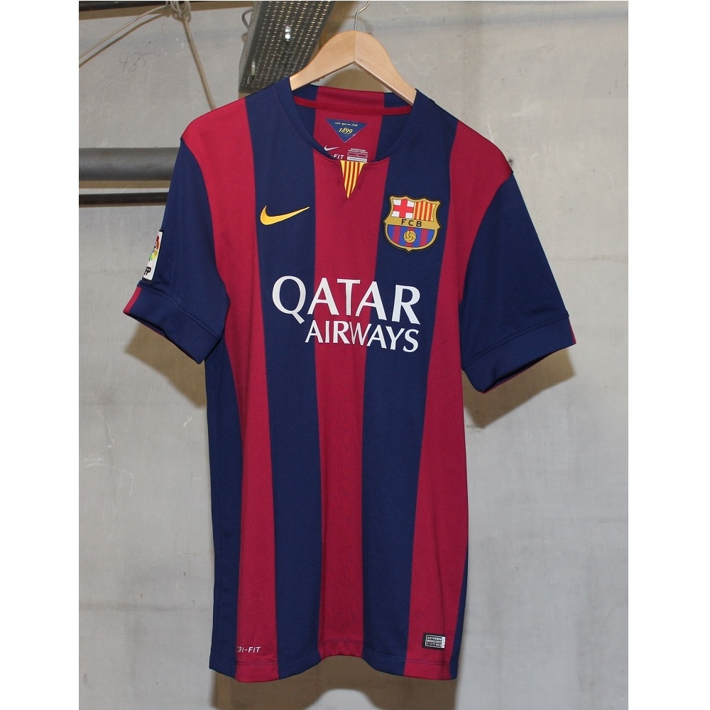 FC Barcelona hjemmebanetrøje 2014/15 - Hansen 01 på tilbud