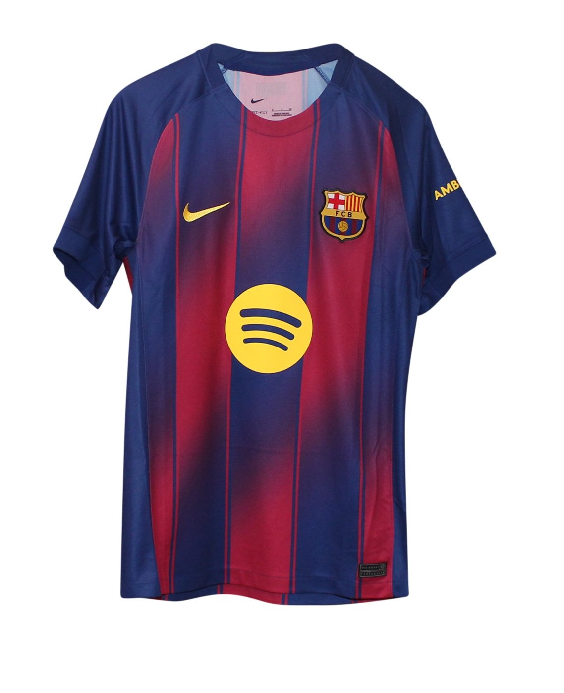 FC Barcelona home jersey 2025/26 - mens-S