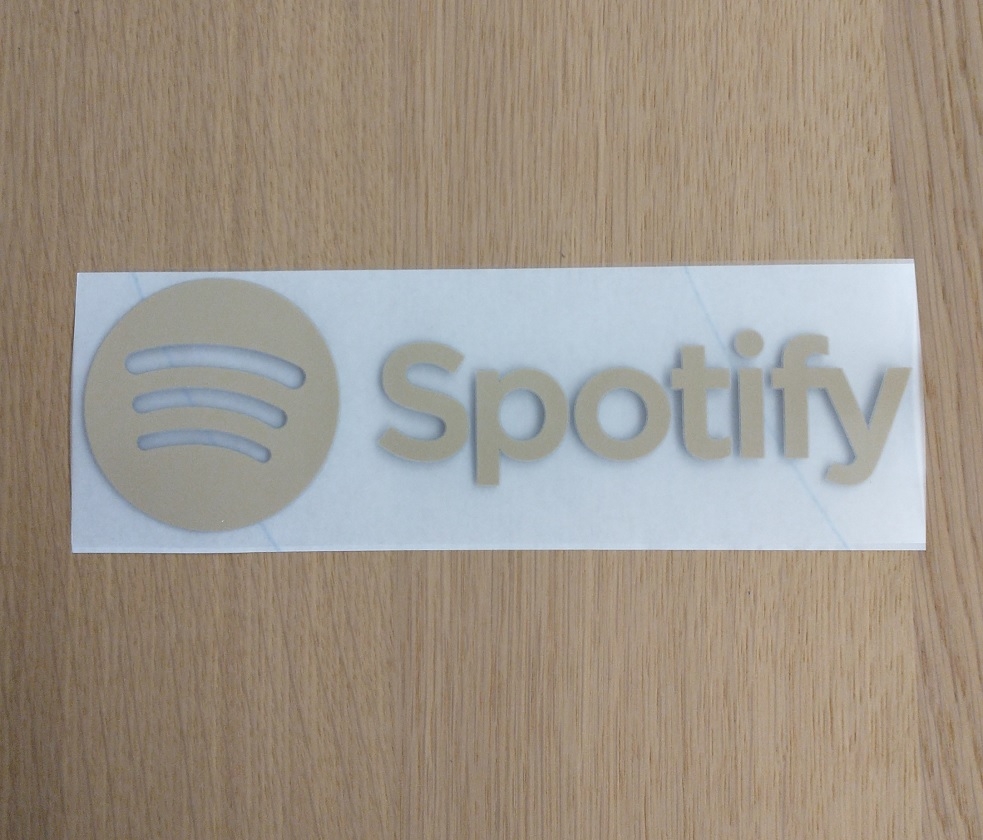 FC Barcelona Hjemmesponsor Spotify 22/23 - Junior