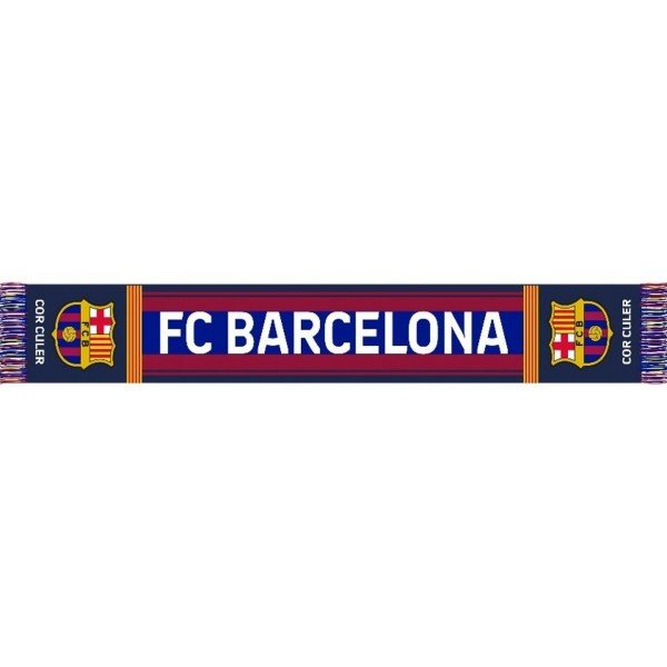FC Barcelona scarf - cor culer 2-one-size