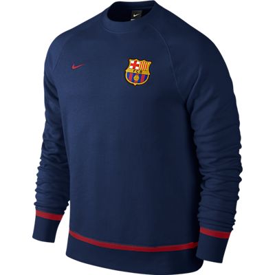 FC Barcelona sweat shirt L/S 2015/16-S