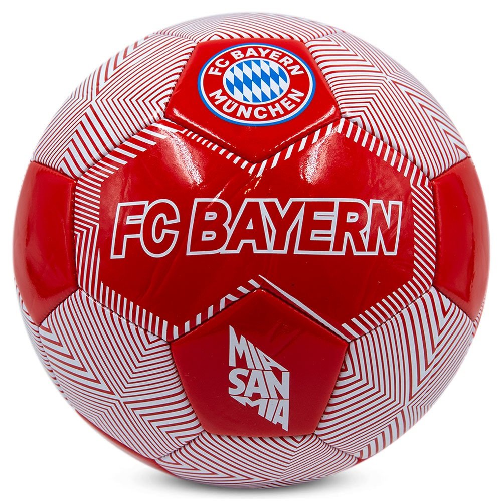 FC Bayern Munchen Ball - football Mia San Mia -5
