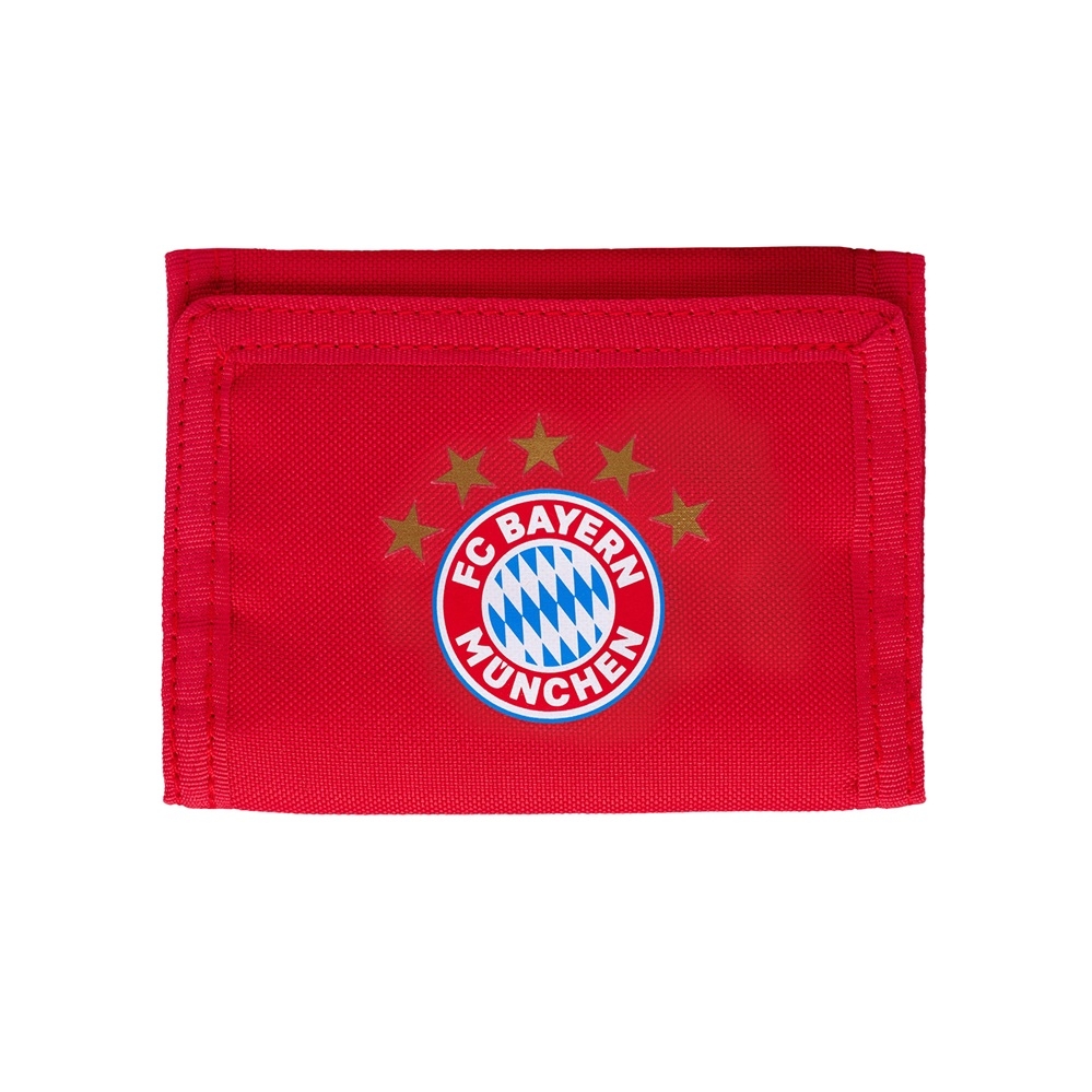 FC Bayern München pung - rød med logo - Super tilbud!