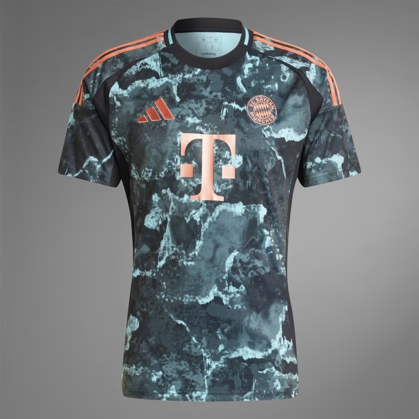 FC Bayern Munich away jersey 2024/25 - mens-XL