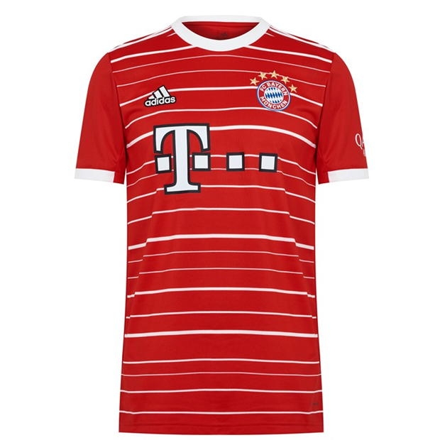 FC Bayern München hjemmebanetrøje 2022/23 - tilpasset tryk