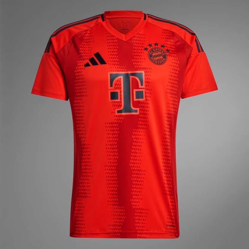 FC Bayern München hjemmebanetrøje 2024/25 - Støt dit hold!